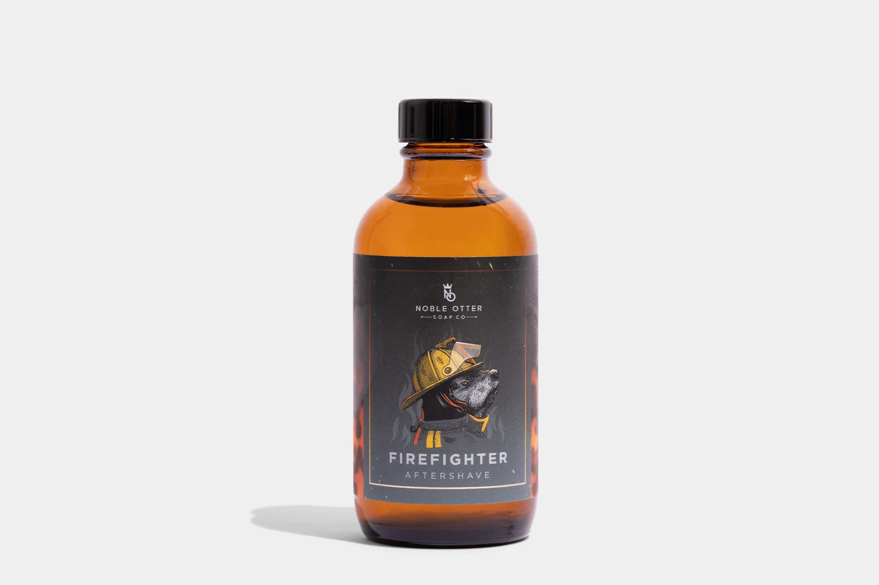 Noble Otter Firefighter Aftershave