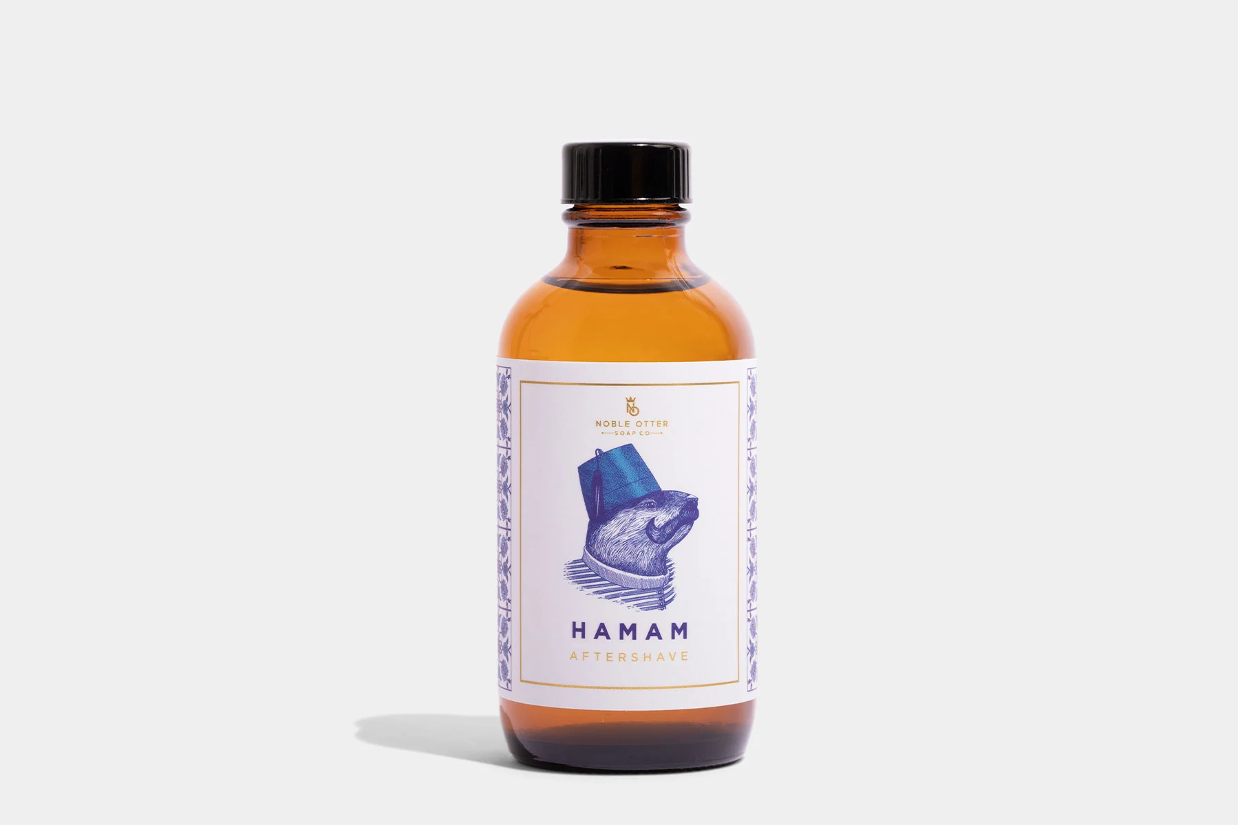 Noble Otter Hamami Aftershave