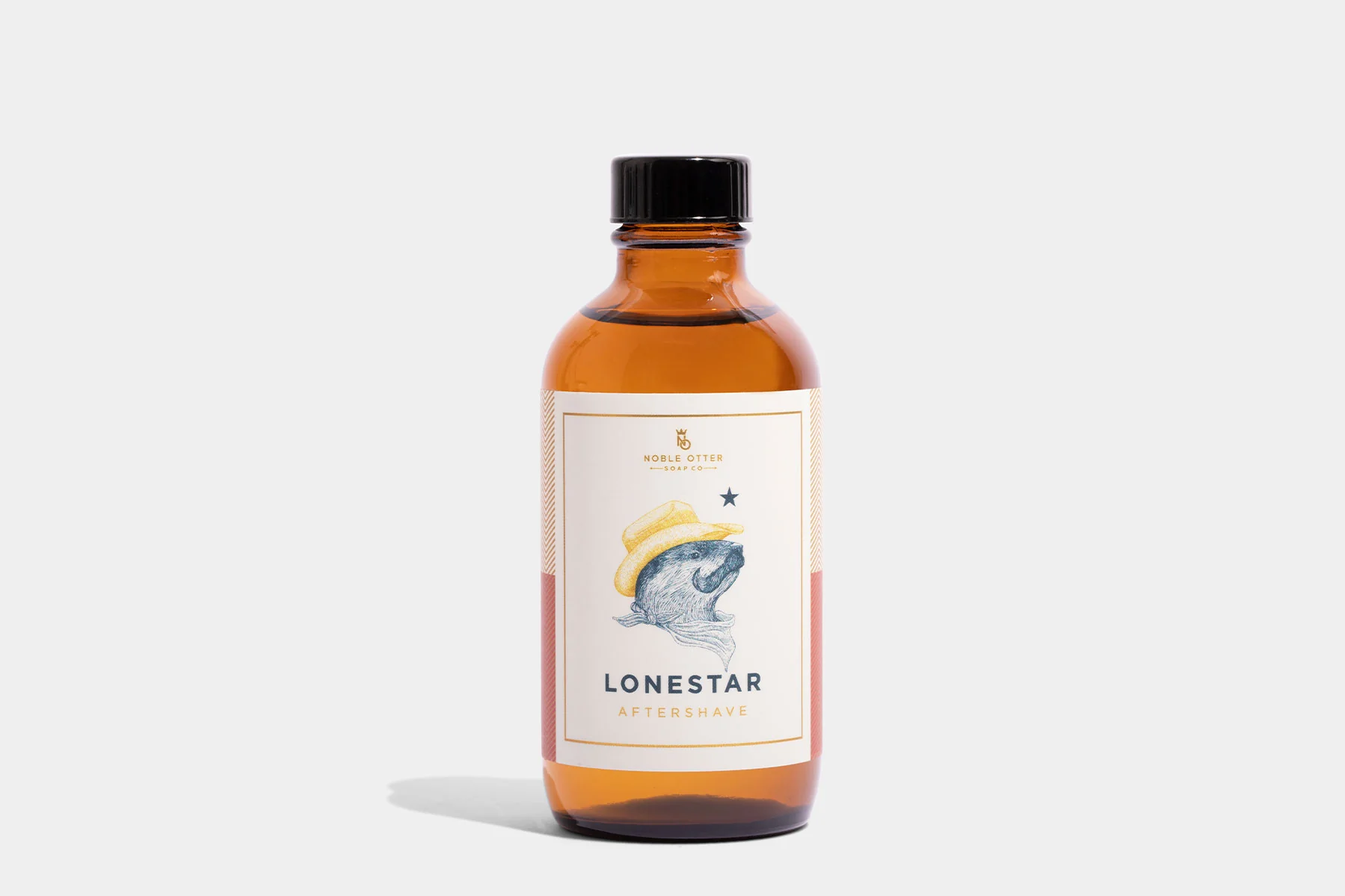 Noble Otter Lonestar Aftershave