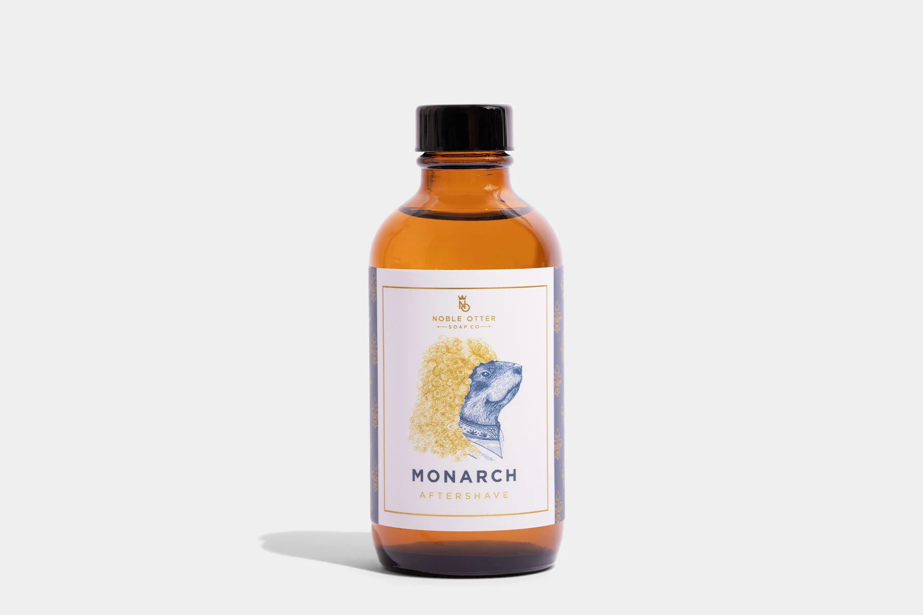 Noble Otter Monarch Aftershave