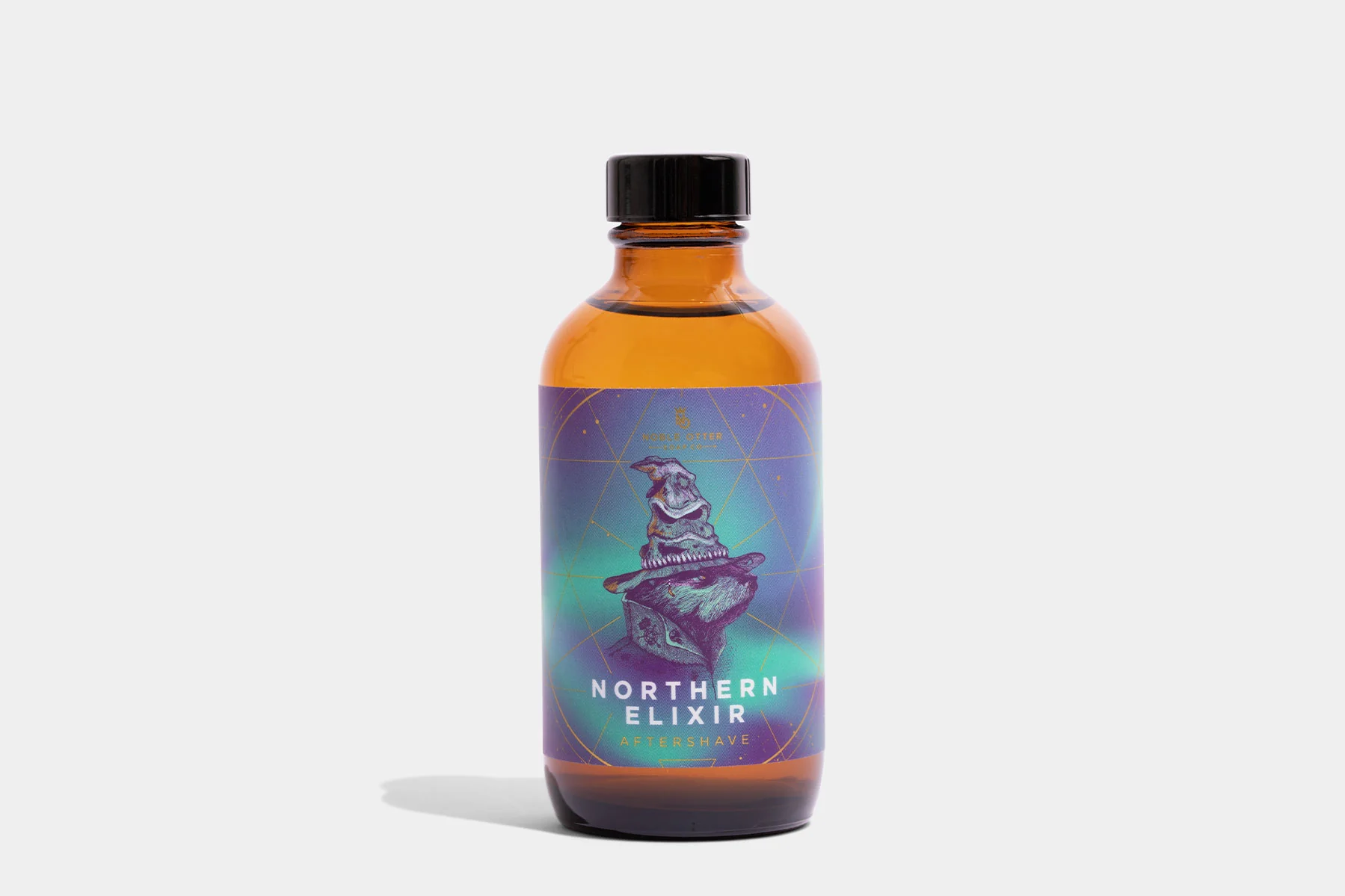 Noble Otter Northern Elixir Aftershave
