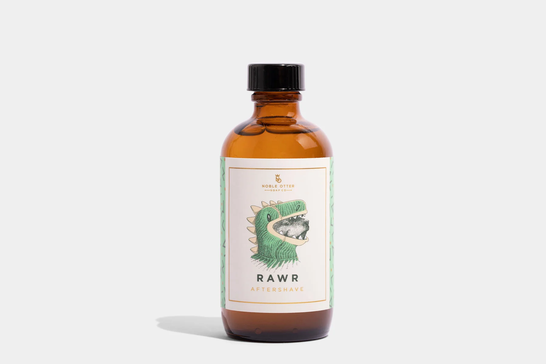 Noble Otter Rawr Aftershave