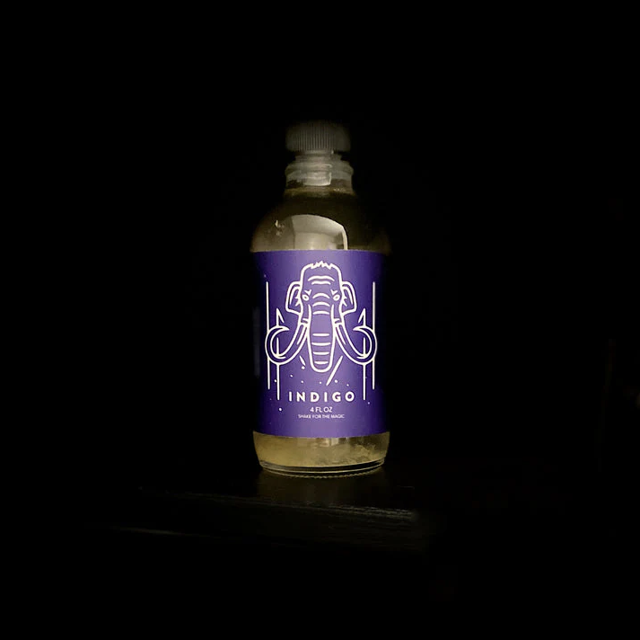House Of Mammoth – INDIGO AFTERSHAVE SPLASH