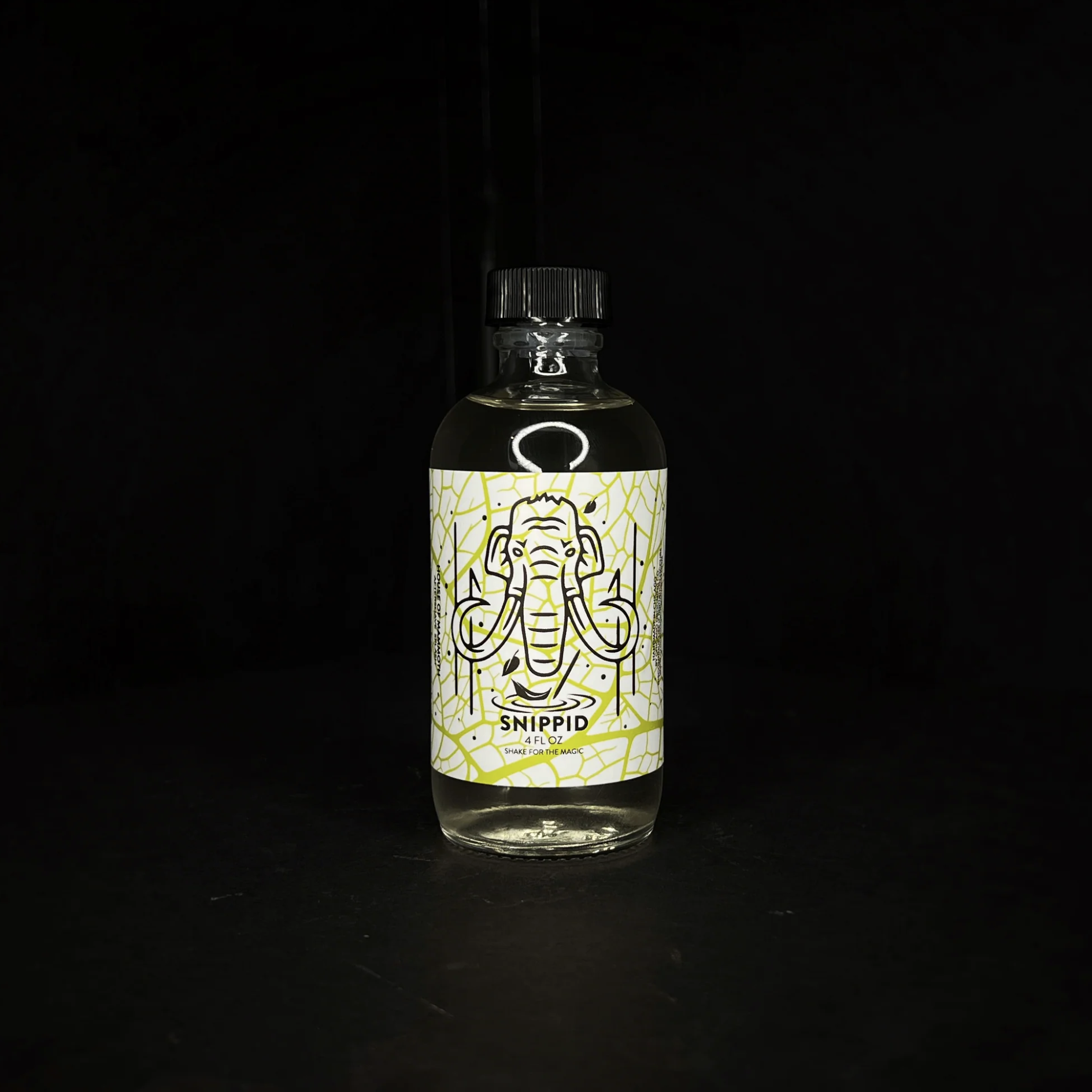 House Of Mammoth – Snippid Aftershave Splash