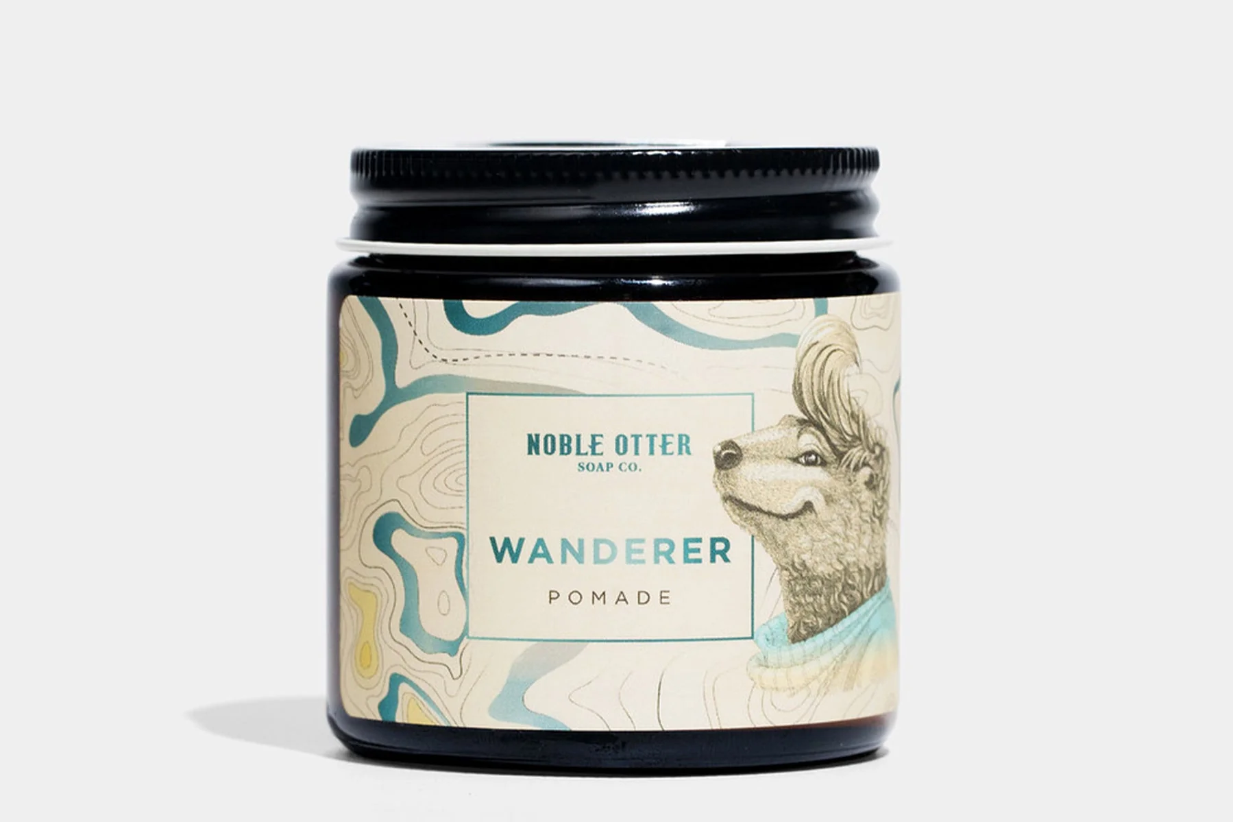 Noble Otter Wanderer Pomade