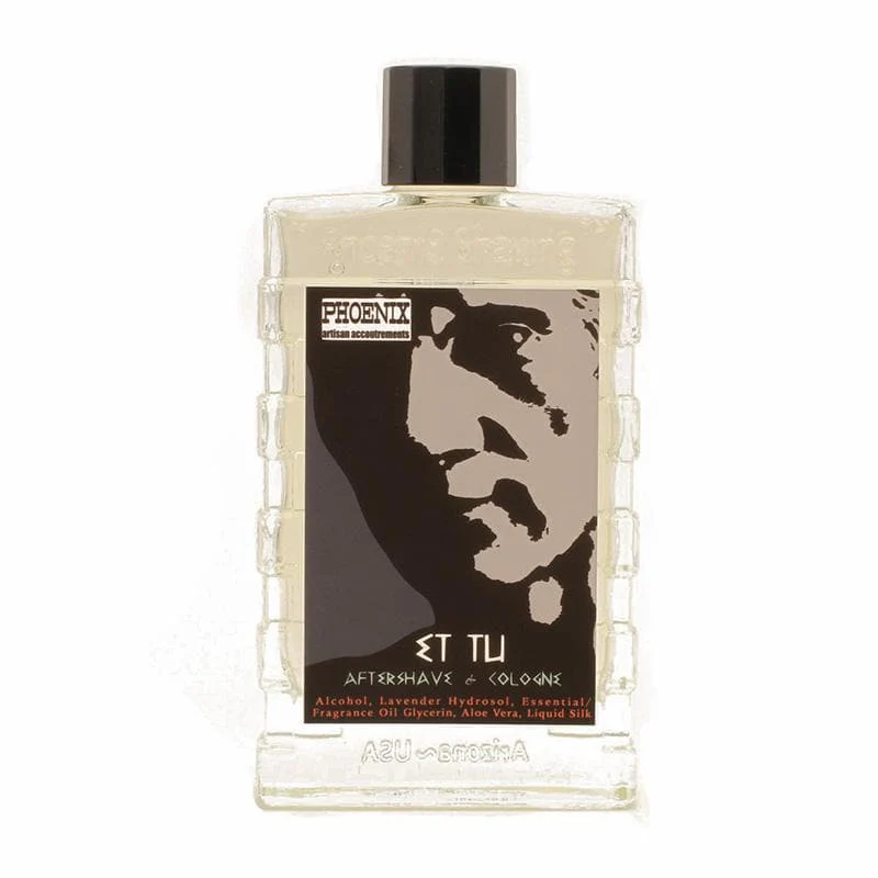 Phoenix Aftershave Cologne - Et Tu