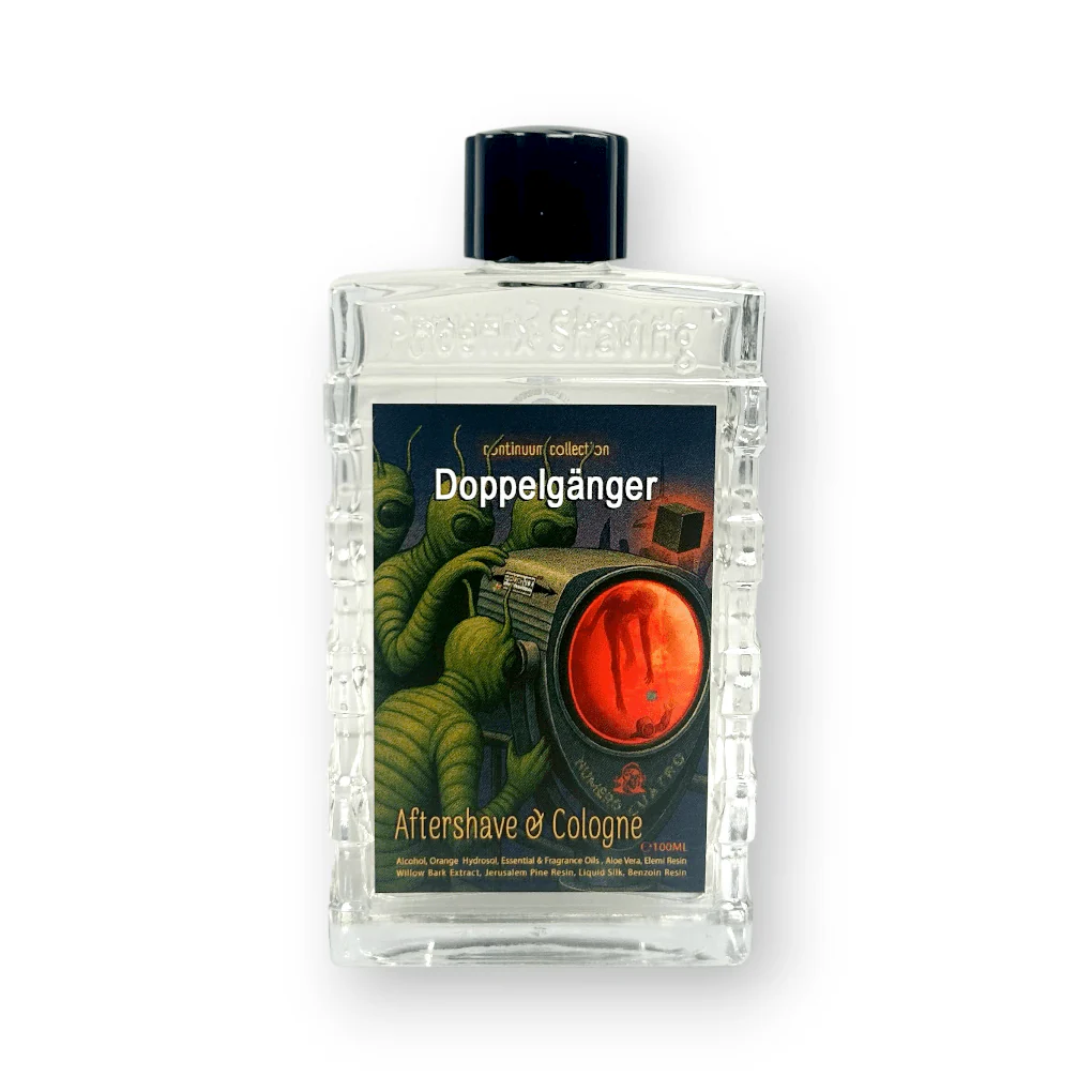 Phoenix Aftershave Cologne - Doppelgänger Continuum No 4