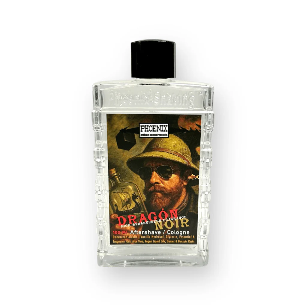 Phoenix Aftershave Cologne - Dragon Noir