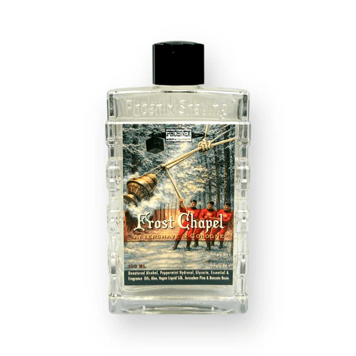 Phoenix Aftershave Cologne - Frost Chapel