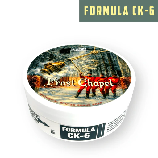 Phoenix Shaving Soap - Frost Chapel
