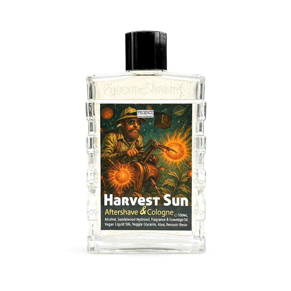Phoenix Aftershave Cologne - Harvest Sun