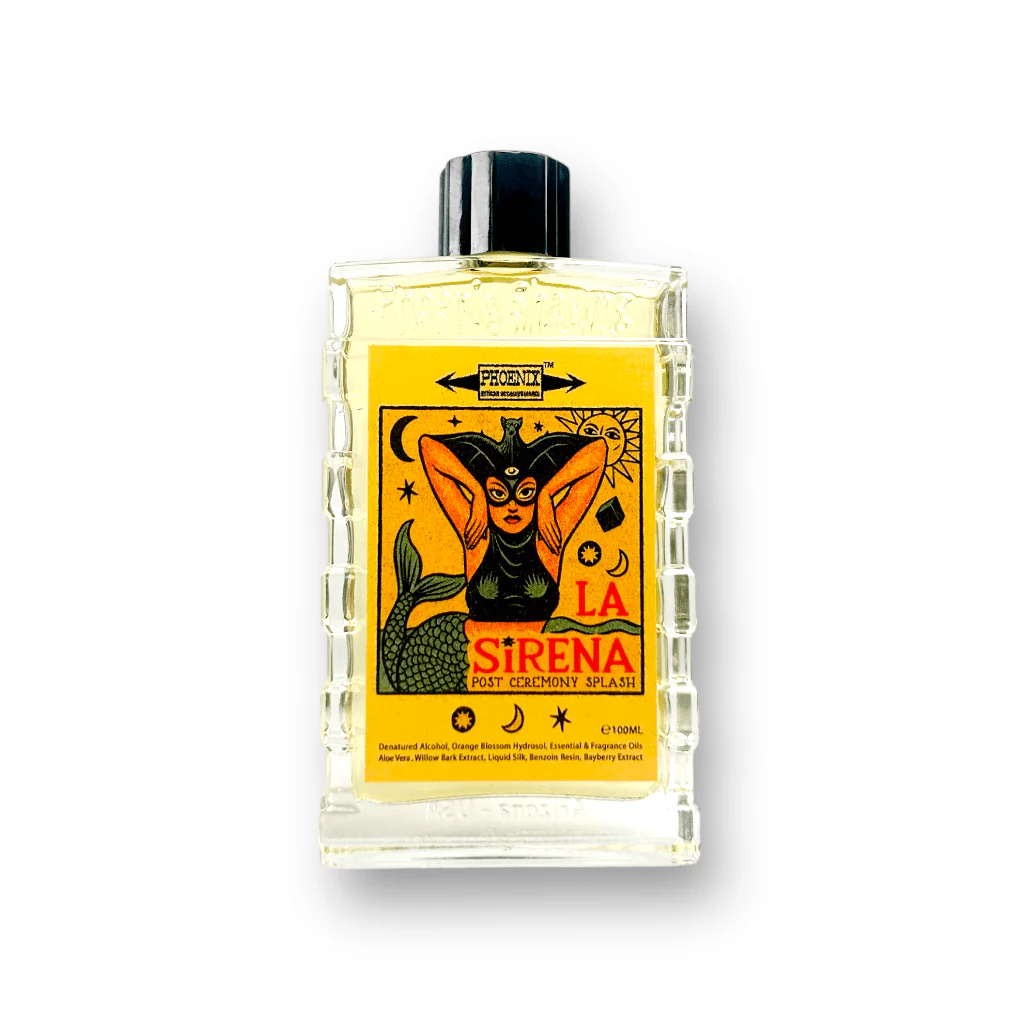 Phoenix Aftershave Cologne - La Sirena