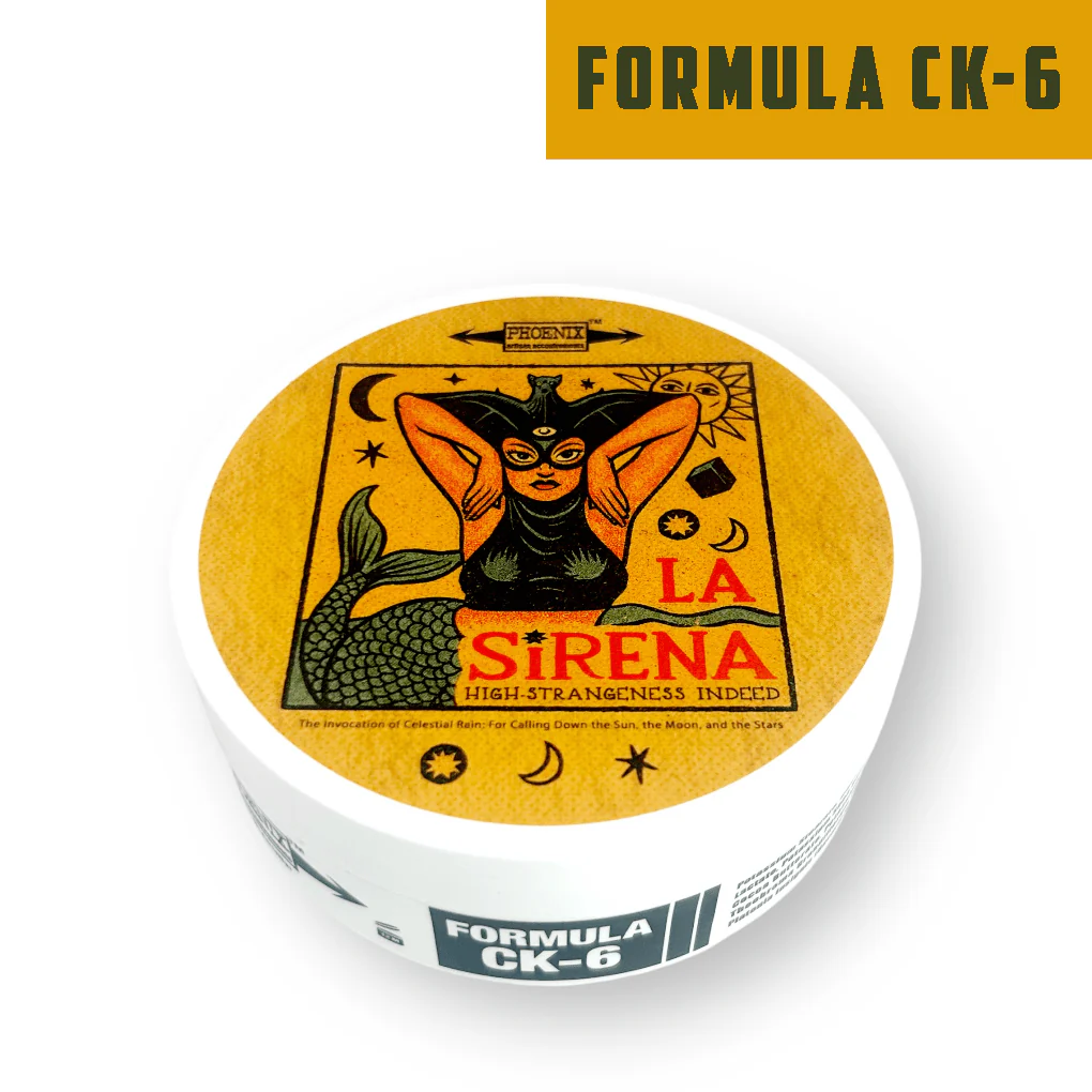 Phoenix Shaving Soap - La Sirena