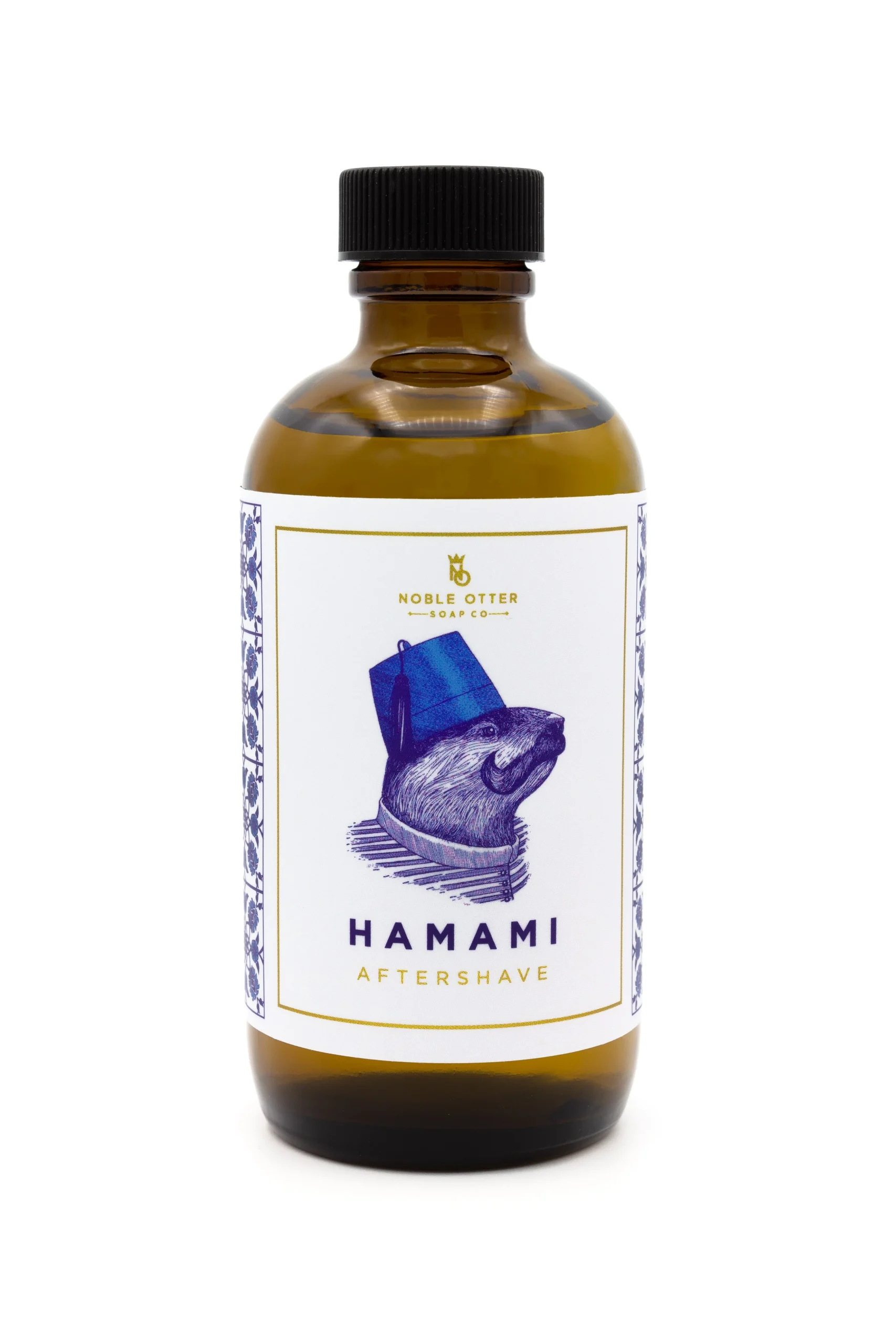 Noble Otter Hamami Aftershave