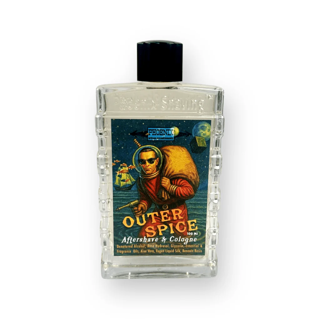 Phoenix Aftershave Cologne - Outer Spice