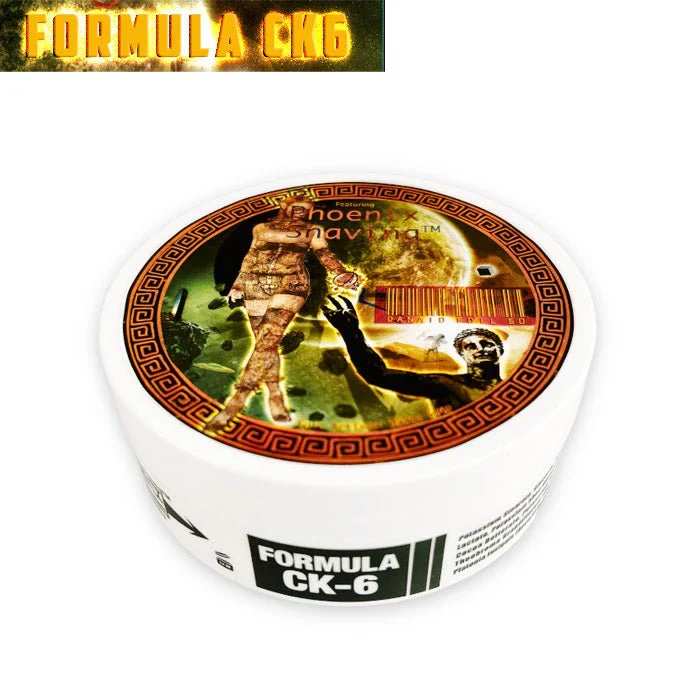 Phoenix Shaving Soap - Danaid Foil 50