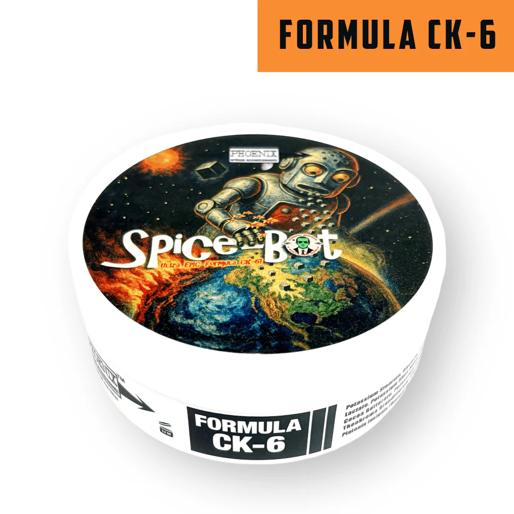 Phoenix Shaving Soap - Spice Bot