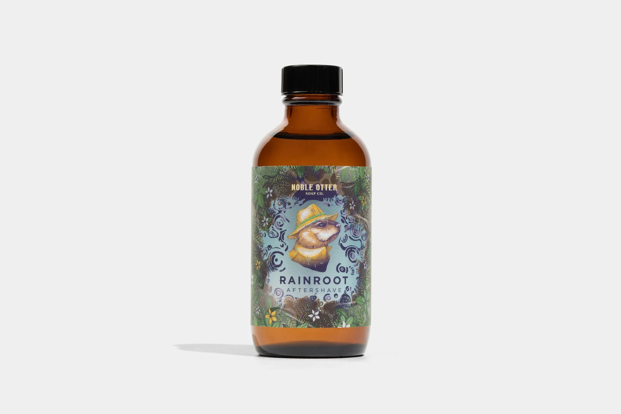 Noble Otter Rainroot Aftershave