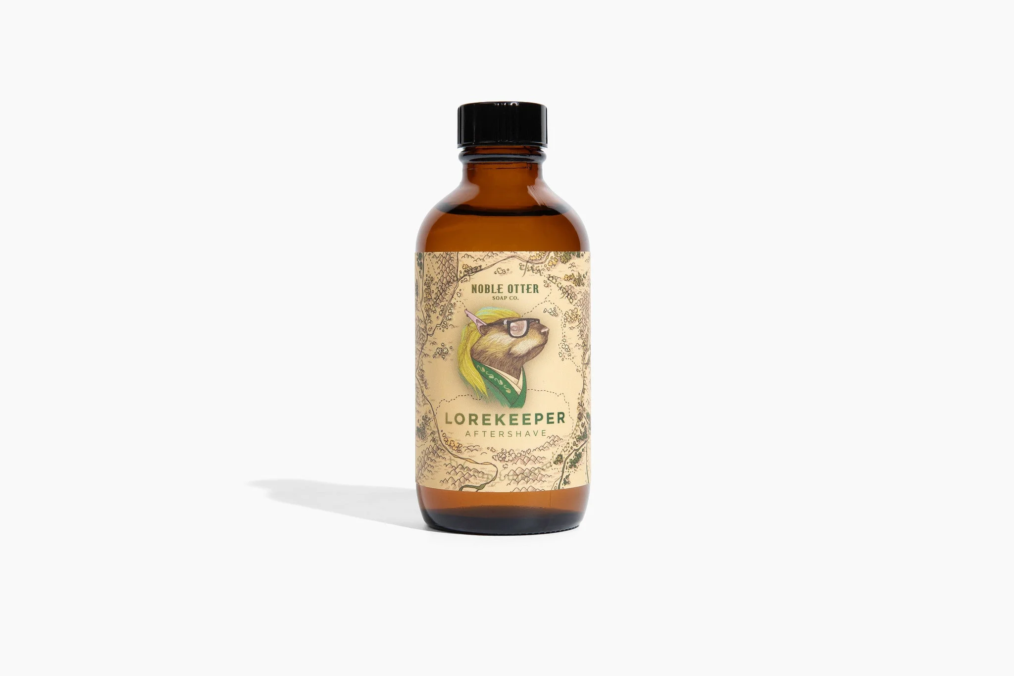 Noble Otter Lorekeeper Aftershave
