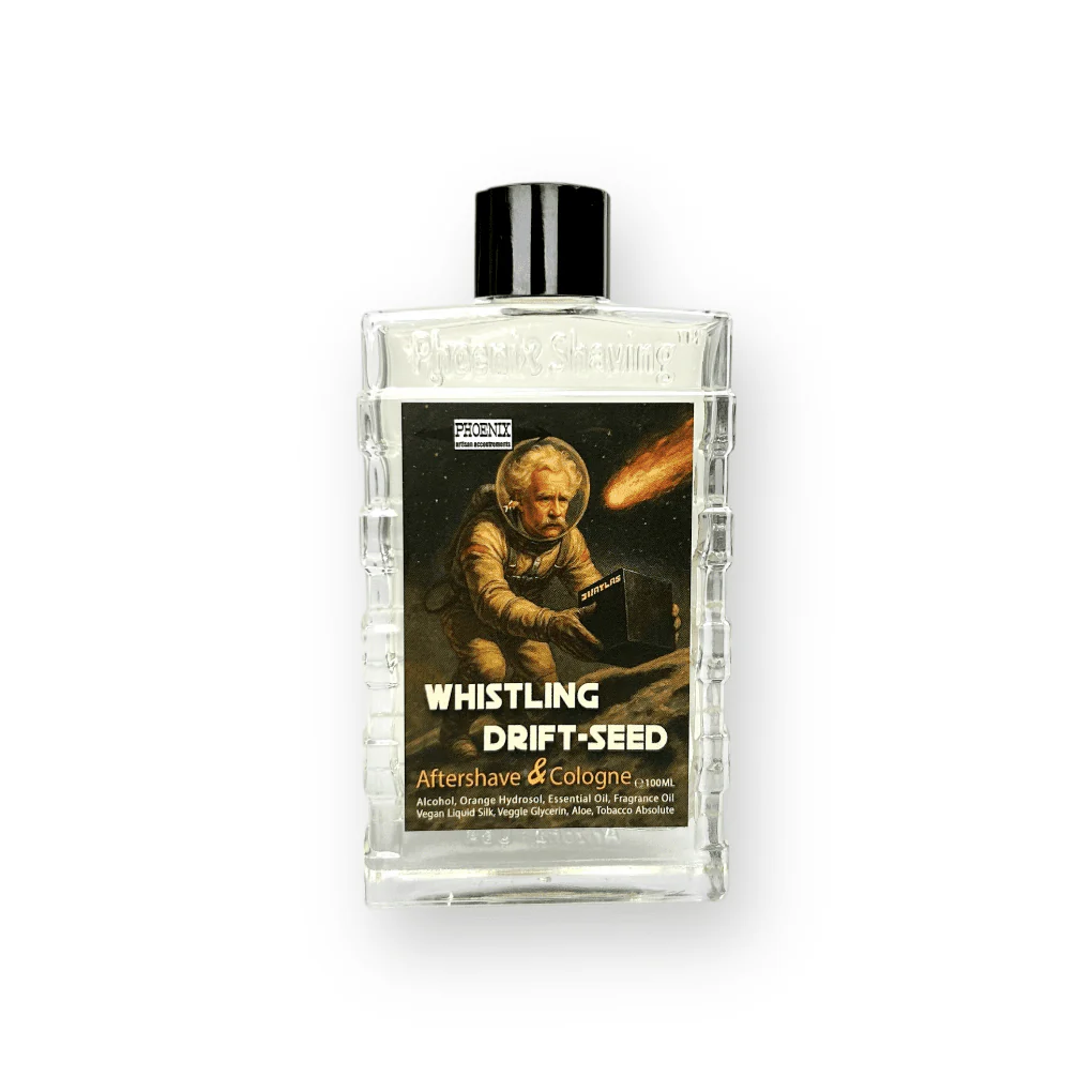 Phoenix Aftershave Cologne - Whistling Drift-Seed