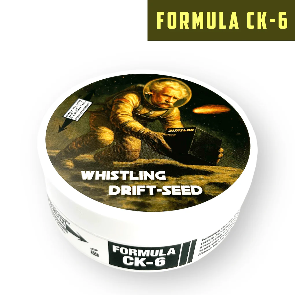 Phoenix Shaving Soap - Whistling Drift-Seed